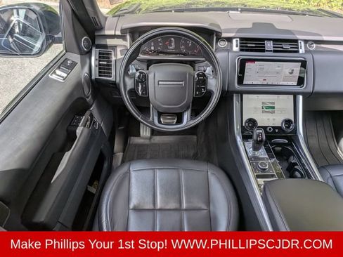 Used 2021 Land Rover Range Rover Sport HSE Dynamic AWD/4WD image 15