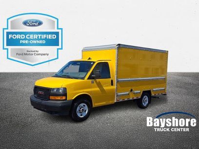 Used 2021 GMC Savana 3500 w/ Power Convenience Package