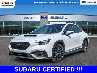Used 2024 Subaru WRX Premium