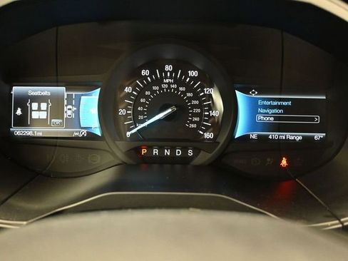 Used 2024 Ford Edge SEL AWD/4WD image 34