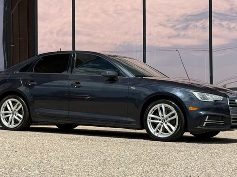 Used 2017 Audi A4 2.0T Ultra Premium w/ Convenience Package FWD image 16