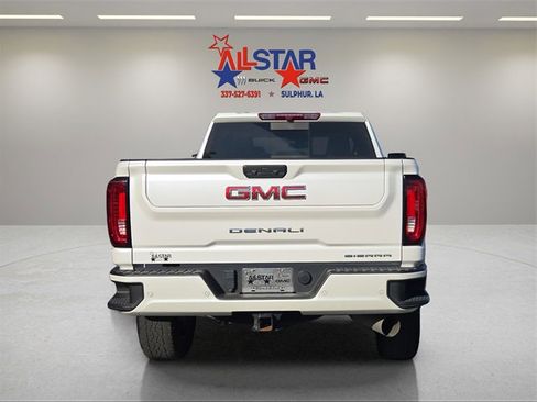 Used 2022 GMC Sierra 2500 Denali image 6