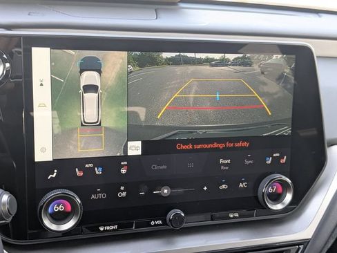 Certified 2024 Lexus TX 350 AWD w/ Technology Package image 22