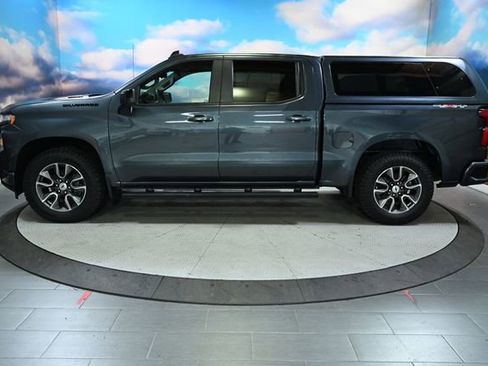 Used 2021 Chevrolet Silverado 1500 RST w/ All Star Edition Plus image 4