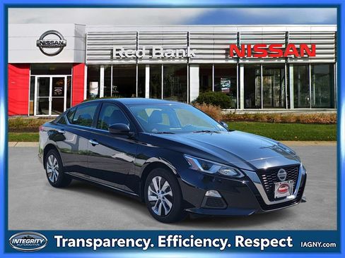 Used 2019 Nissan Altima 2.5 S AWD/4WD image 1