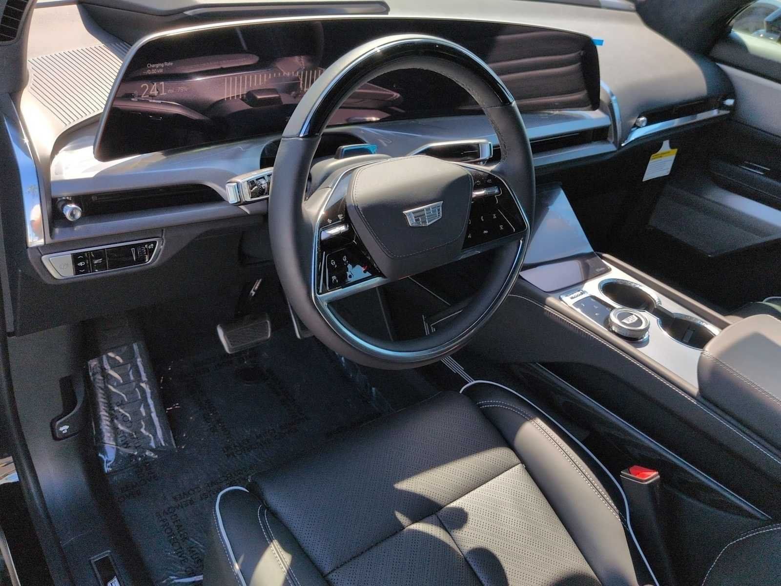 Used 2026 Cadillac Vistiq Sport AWD/4WD image 12