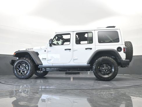 New 2026 Jeep Wrangler Willys image 55