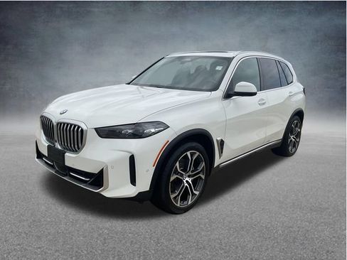 Used 2024 BMW X5 sDrive40i w/ Parking Assistance Package RWD image 37