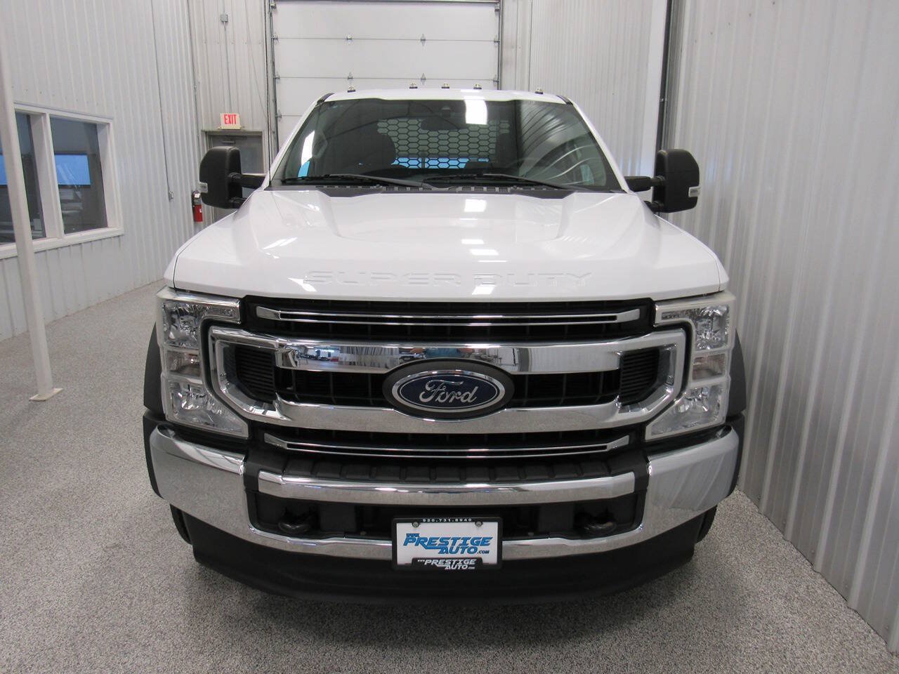 Used 2020 Ford F450 XLT w/ XLT Value Package RWD image 9