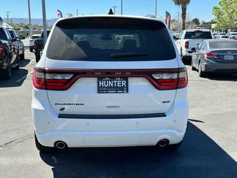 New 2026 Dodge Durango GT w/ Blacktop Package AWD/4WD image 6