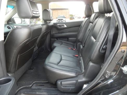 Used 2014 Nissan Pathfinder SL w/ SL Premium Package AWD/4WD image 32