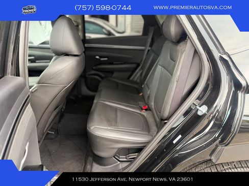 Used 2024 Hyundai Tucson SEL AWD/4WD image 13