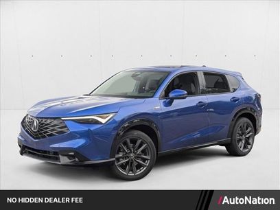 New 2025 Acura ADX A-Spec