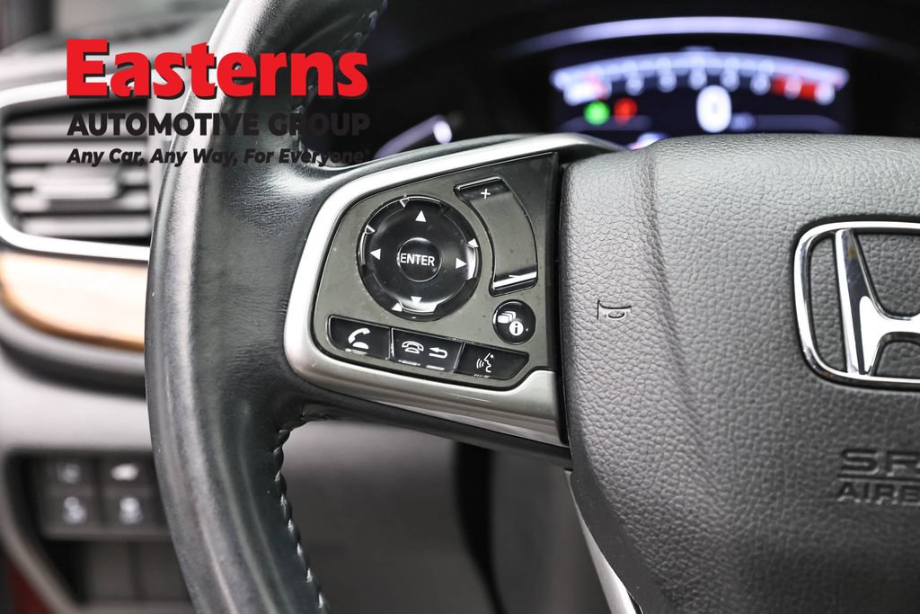 Used 2019 Honda CR-V EX-L image 16