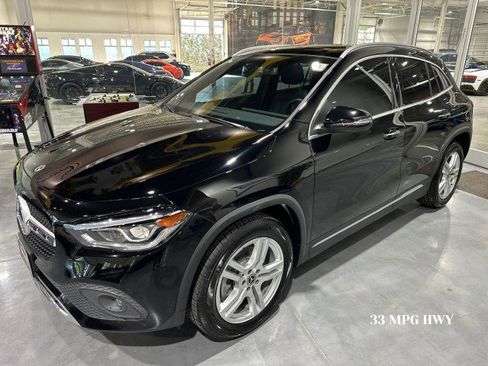 Used 2021 Mercedes-Benz GLA 250 4MATIC image 1