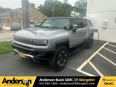 Used 2024 GMC Hummer EV 2X w/ Extreme Off-Road Package