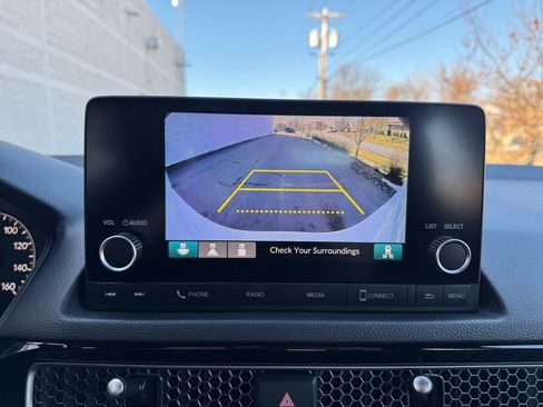 Certified 2025 Honda Civic Sport image 30