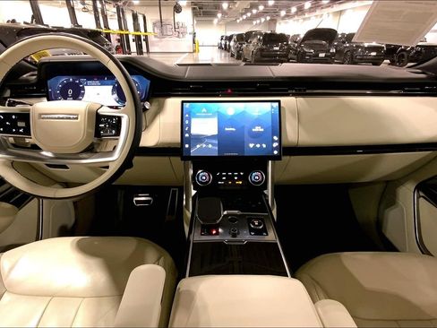 Used 2023 Land Rover Range Rover SE AWD/4WD image 15