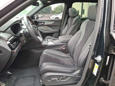 Used 2023 Acura MDX A-Spec AWD/4WD image 11