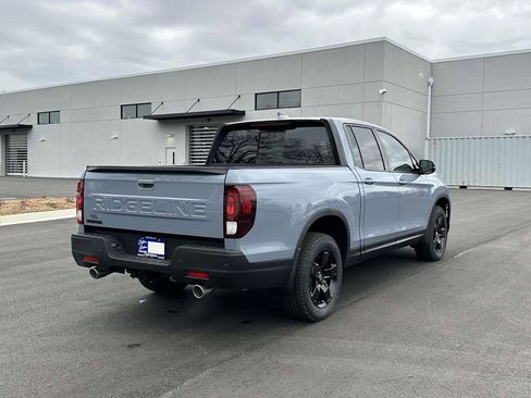 New 2026 Honda Ridgeline Black Edition image 26
