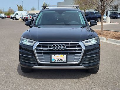 Used 2019 Audi Q5 2.0T Premium Plus w/ Premium Plus Package