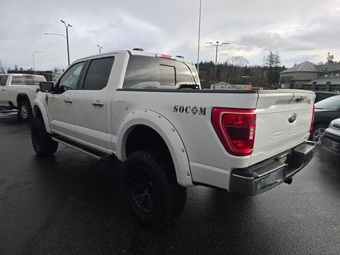 Used 2023 Ford F150 XLT w/ Equipment Group 302A High image 6