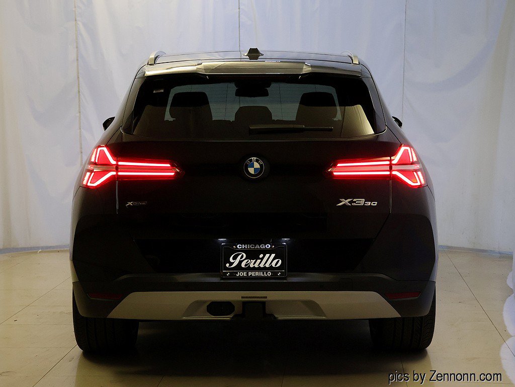 Used 2026 BMW X3 xDrive30i w/ Premium Package AWD/4WD image 7