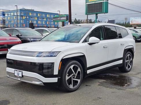 New 2026 Hyundai Ioniq 9 Limited AWD/4WD image 3