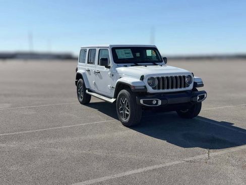 New 2026 Jeep Wrangler Sahara image 17