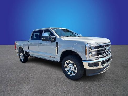 New 2026 Ford F250 Lariat w/ Lariat Ultimate Package image 4