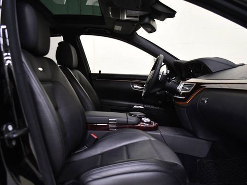 Used 2008 Mercedes-Benz S 63 AMG image 12