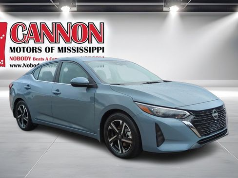 Used 2024 Nissan Sentra SV w/ All-Weather Package image 3