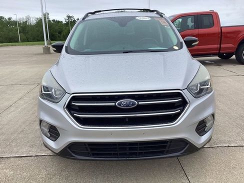 Used 2017 Ford Escape Titanium AWD/4WD image 3