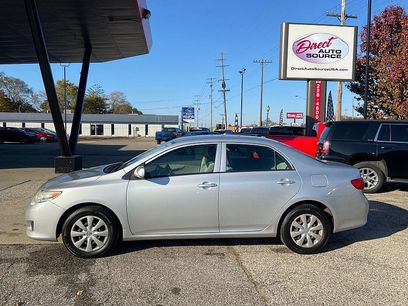Used 2009 Toyota Corolla LE