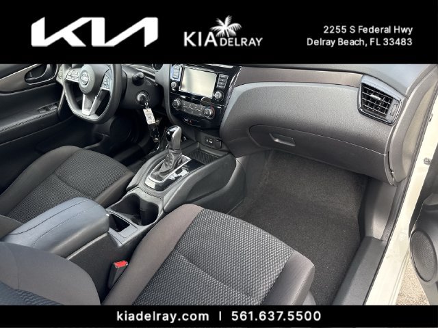 Used 2020 Nissan Rogue Sport S FWD image 10