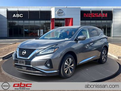Used 2023 Nissan Murano SV