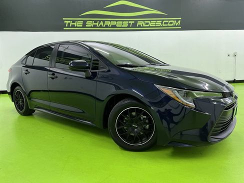 Used 2026 Toyota Corolla LE FWD image 1