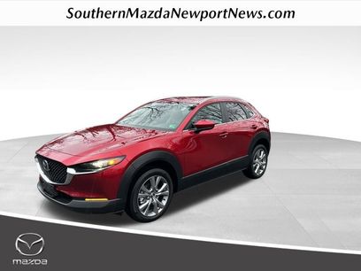 Used 2023 MAZDA CX-30 AWD 2.5 S w/ Preferred Package