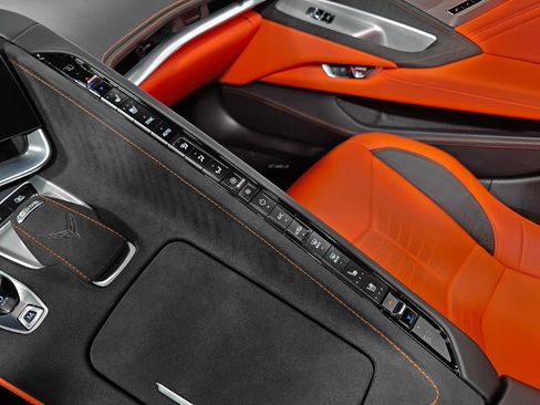 Used 2025 Chevrolet Corvette E-Ray AWD/4WD image 20