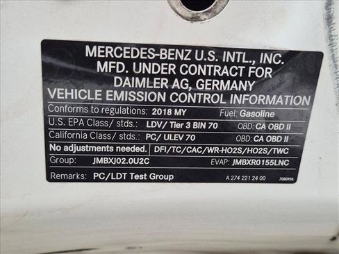 Used 2018 Mercedes-Benz C 300 Sedan image 12