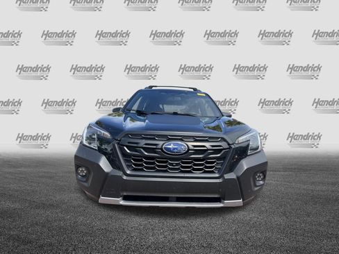 Used 2024 Subaru Forester Wilderness AWD/4WD image 3