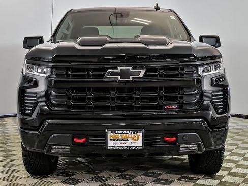 Used 2023 Chevrolet Silverado 1500 LT Trail Boss AWD/4WD image 4