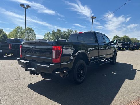 Used 2022 Ford F350 Lariat w/ Lariat Ultimate Package AWD/4WD image 13