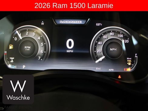 New 2026 RAM 1500 Laramie image 44