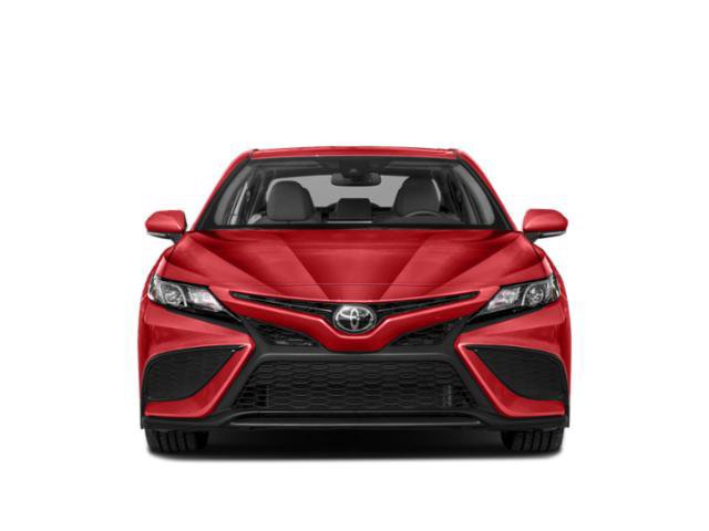 Certified 2024 Toyota Camry LE AWD/4WD image 4