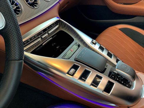 Certified 2020 Mercedes-Benz AMG GT 63 S image 18