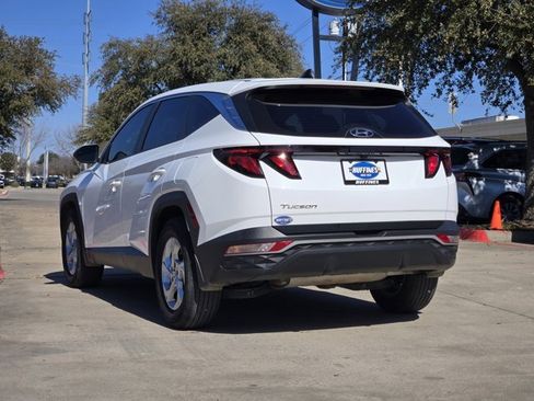 Certified 2024 Hyundai Tucson SE image 6