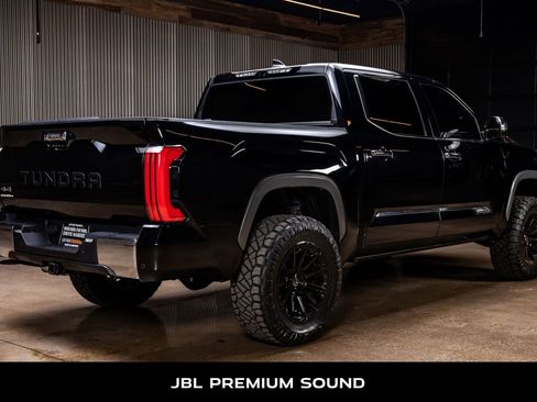 Used 2023 Toyota Tundra 1794 Edition image 10