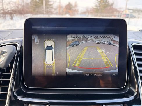 Used 2019 Mercedes-Benz GLS 450 4MATIC image 35