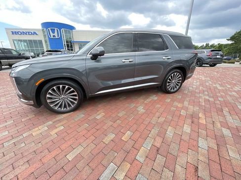 Used 2024 Hyundai Palisade Calligraphy FWD image 28